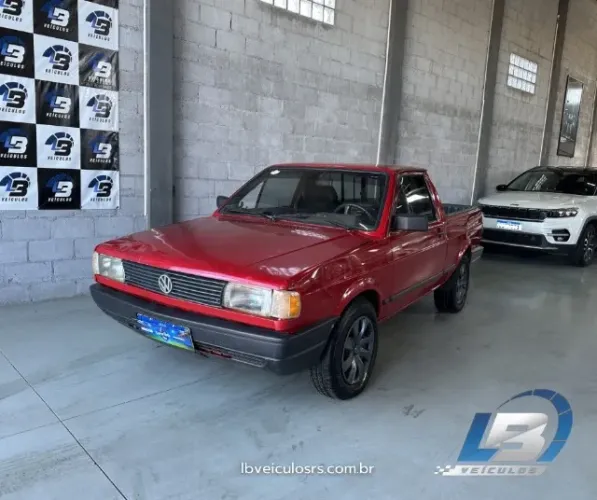 Volkswagen Saveiro CL 1.6 MI / CL/ C 1.6 1997