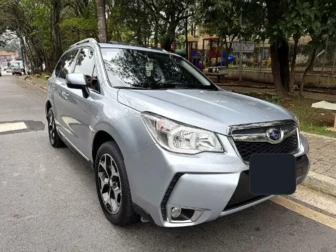 Subaru Forester 2.0/2.0 S 4X4 Aut. 2014