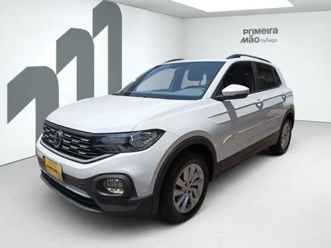 Volkswagen T-Cross Sense 1.0 TSI Flex 5P Aut. 2021