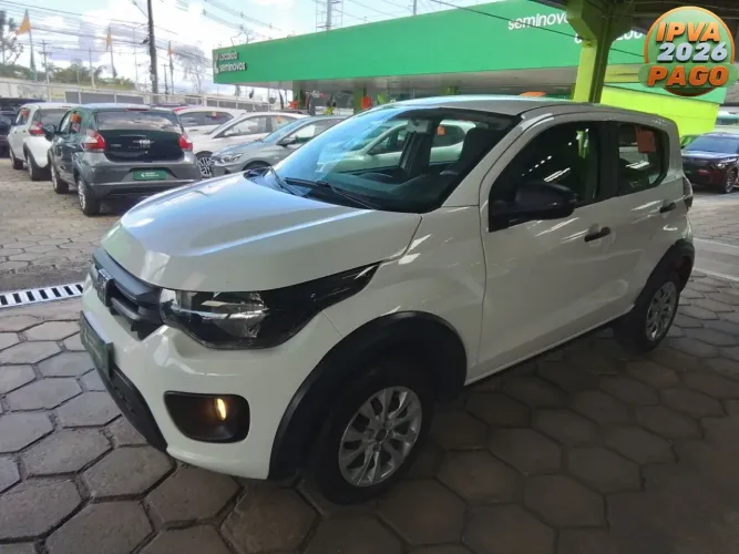 Fiat Mobi Like 1.0 Fire Flex 5P. 2025