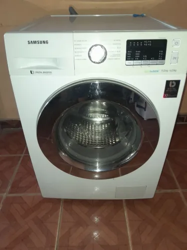 Máquina lava e seca samsung 11kg