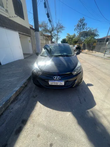 Hyundai HB20 C./c.plus/c.style 1.6 Flex 16V Mec. 2013