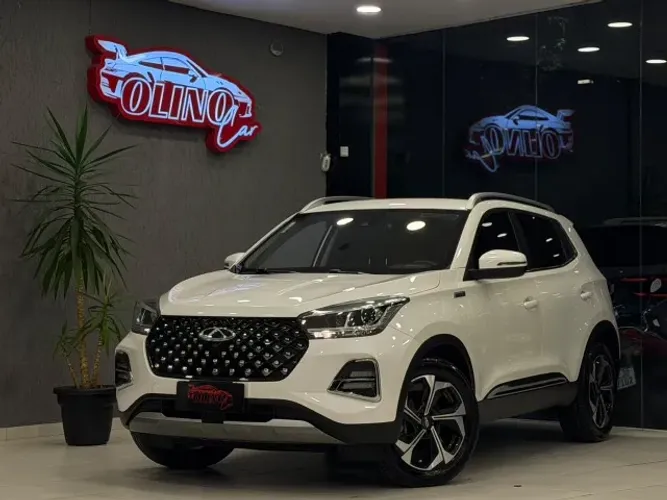Chery Tiggo 5X Pro MAX Drive1.5 TB (híbrido) 2024