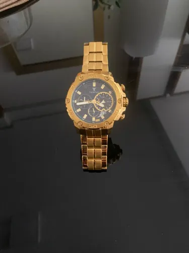 Relógio original da TEMPUS 