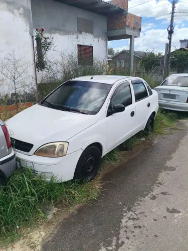 Chevrolet Corsa Sed. Maxx 1.8 MPFI 8V Flexpower 2007
