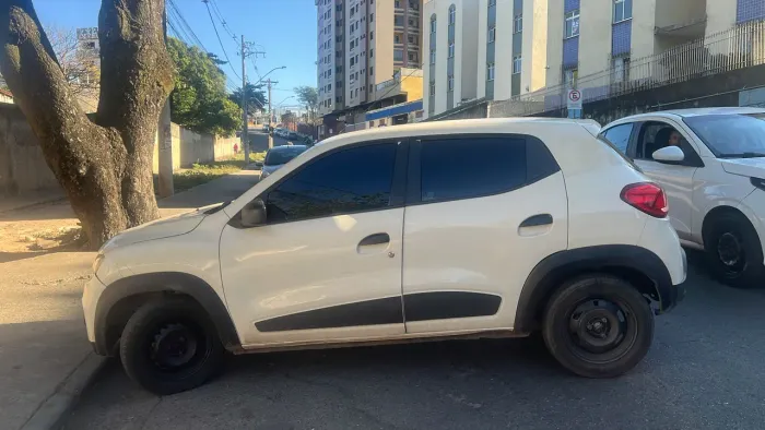Renault Kwid Zen 1.0 Flex 12V 5P Mec. 2018