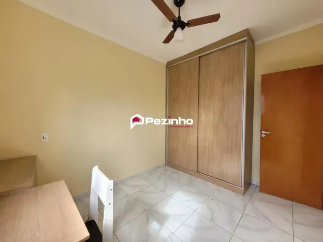 Kitnet para alugar em Limeira, Jardim Cidade Universitária I, com 1 quarto, com 25 m²