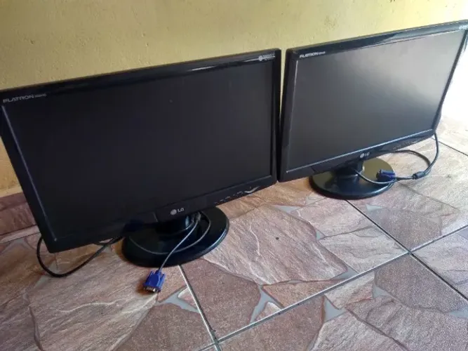 Monitores Flatron LG W2043S