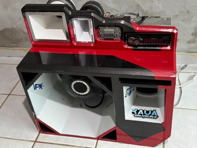 Som pra vender completo cuida passo cartão