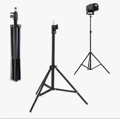 Tripé Universal para projetor HY300 e HY320