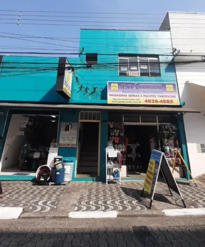 Sala comercial - 1 andar