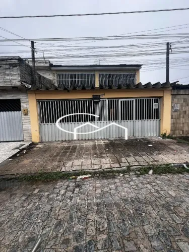 Vende-se casa ampla no Bairro de Jardim São Paulo