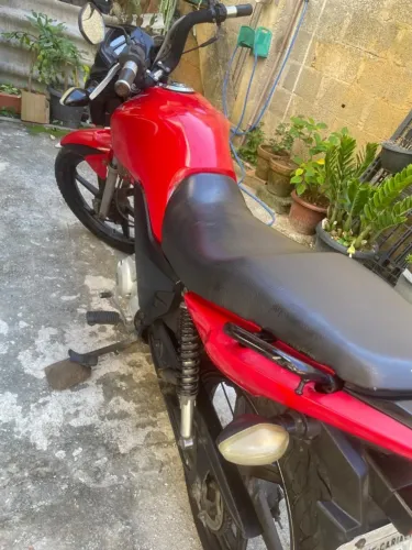 Moto CG Fan
