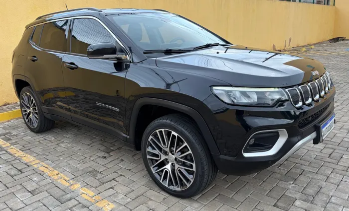 Jeep Compass Limited TD 350 2.0 4X4 Die. AUT 2022