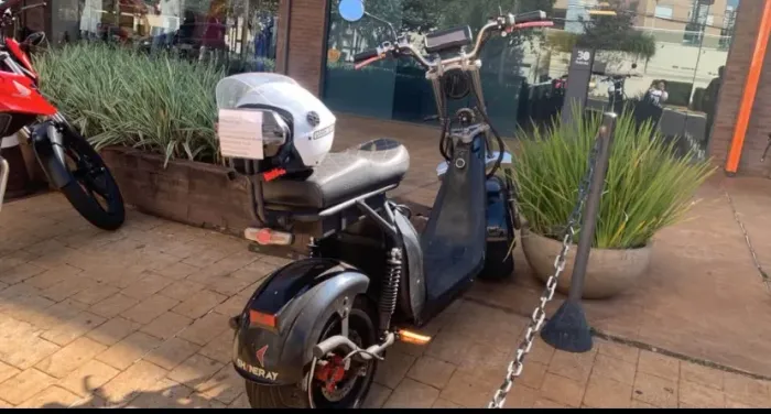 Shineray Scooter PT-03 Pt-03 2000w (elétrica) 2024