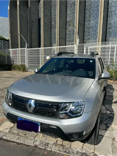 Renault Duster Expression 1.6 Hi-flex 16V Mec. 2020