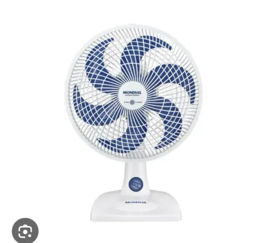 Ventilador novo