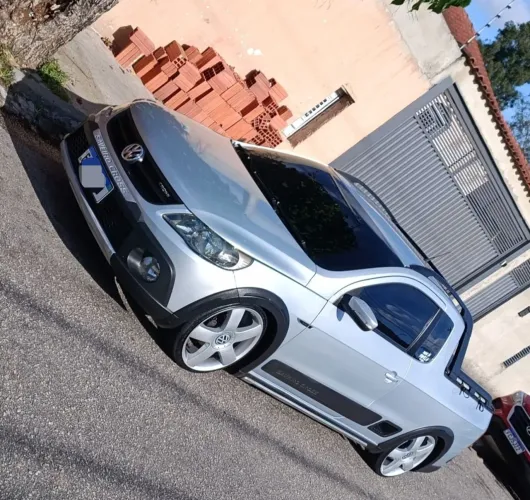 Volkswagen Saveiro Cross 1.6 MI Total Flex 8V CE 2011
