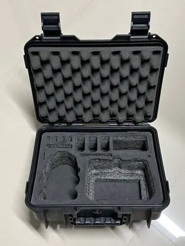 Maleta Rígida Case Drone DJI Mini 3 Original