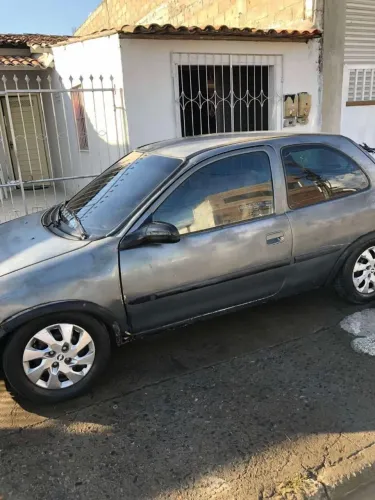 Chevrolet Corsa Wind 1.0 MPFI / EFI 2P (álcool) 1996