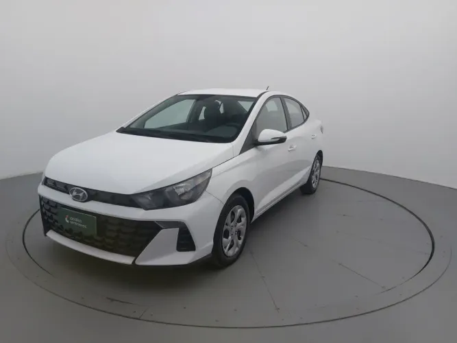 Hyundai HB20S Comfort Plus 1.0 TB Flex 12V Mec. 2025