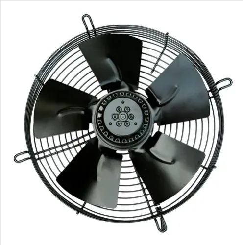 VENTILADOR EXAUSTOR AXIAL