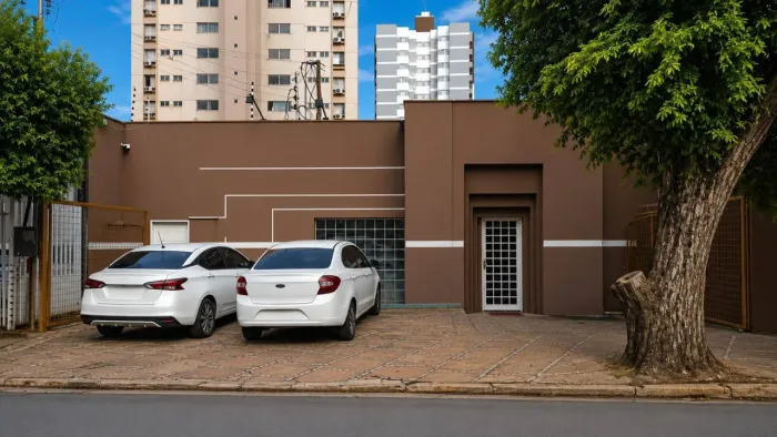 IMÓVEL COMERCIAL À VENDA CENTRO DE CUIABÁ