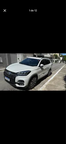 Chery Tiggo 8 TXS 1.6 Turbo Tgdi AUT 2022