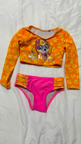 Biquíni patrulha canina TAM 01