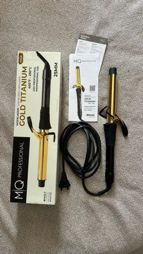 BABYLISS Modelador de Cachos