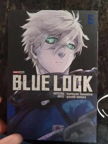 Blue Lock - Vol. 5 e 6