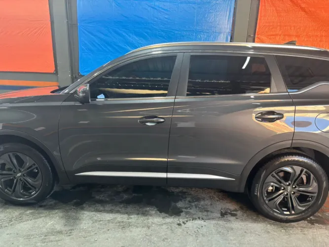 Chery Tiggo 7 Sport 1.5 Turbo Flex 16V Aut. 2025