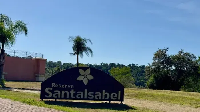 Terreno à venda, 851 m² por R$ 610.000,00 - Condomínio Reserva Santa Isabel - Louveira/SP