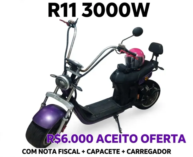R11 3000W