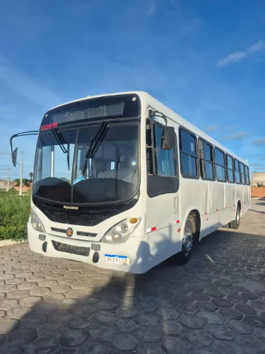 Ônibus 2011/12 mercedes 1722