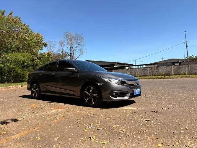 Honda Civic Coupe SI 2.4 16V 206cv Mec. 2P 2018