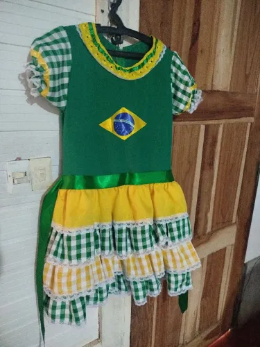 Vestidos juninos