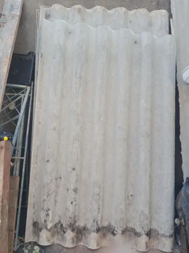Telha de 1.83 amianto 