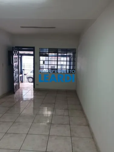 SOBRADO - CHÁCARA SANTO ANTÔNIO (ZONA SUL) - SP