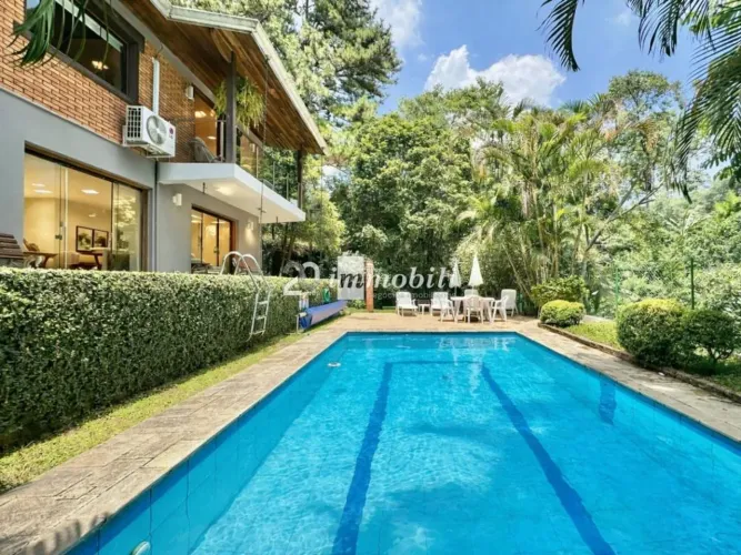Casa à venda em Cotia, Granja Viana, com 4 quartos, com 426.23 m², Condominio São Paulo II