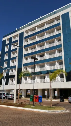 Excelente kitnet no Noroeste para locação, SQNW Qda 311 - Atrium Dor