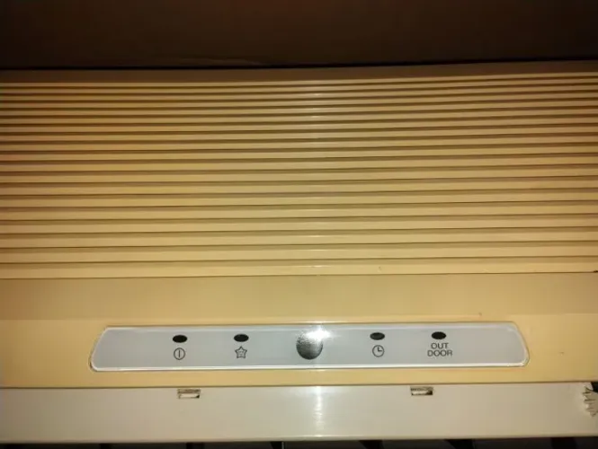 Ar Condicionado LG ( 9 mil Btus )