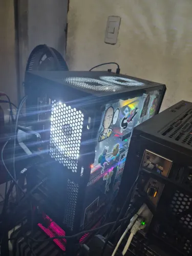 Pc gamer RTX 3050