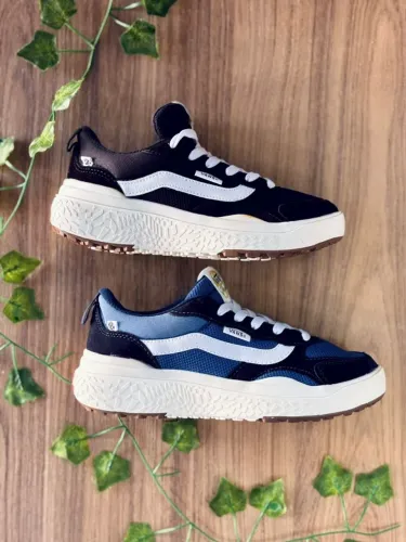 Tênis Estilo Vans Ultrarange | Unissex | 34 ao 43 | 2 Cores disponível  