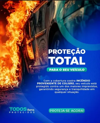 Proteção veicular para carros e motos