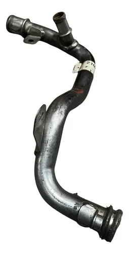 Tubo Água Motor Renault Kwid 2024 Prata/metal