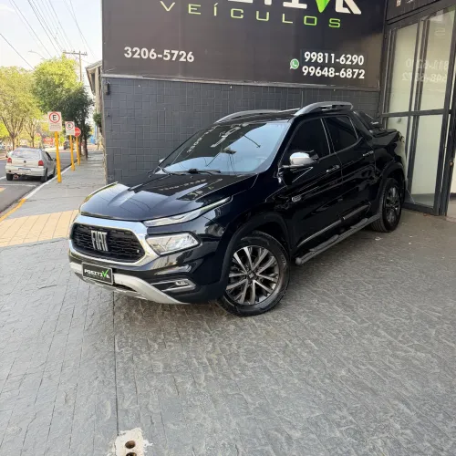 Fiat Toro Ranch 2.0 16V 4X4 Diesel Aut. 2023
