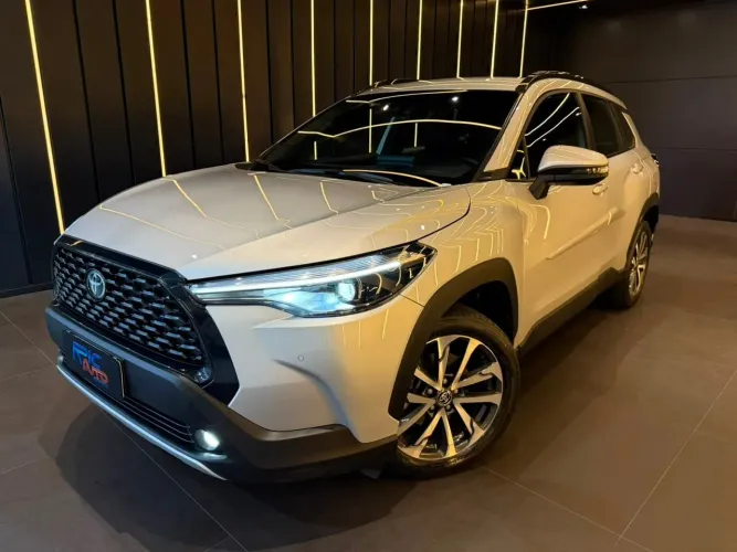 Toyota Corolla Cross XRE 2.0 16V Flex AUT 2024