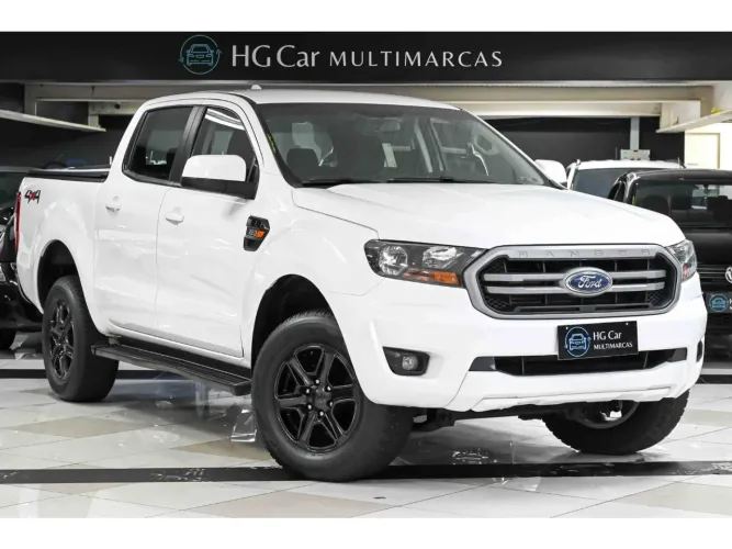 Ford Ranger XLS 2.2 4X4 CD Diesel Aut. 2023