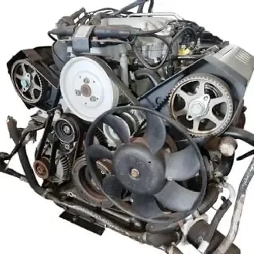 Motor Áudi A4 v6 12v completo 